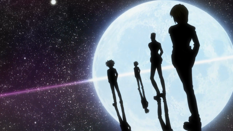 Illustration for article titled Grex's Hunter x Hunter (2011) Review